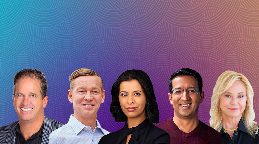 Five Below Inc. President and CEO Joel Anderson McDonald's Corporation President and CEO Chris Kempczinski CVS Health Executive Vice President and CVS Pharmacy President Neela Montgomery Chewy Inc. CEO Sumit Singh The RealReal Founder and CEO Julie Wainwright